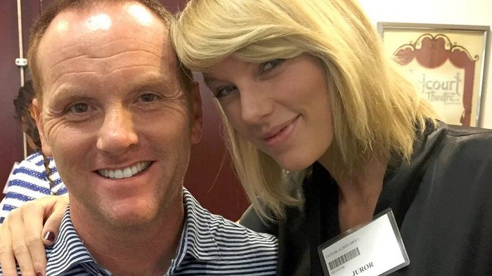 Taylor Swift dismissed from jury duty in the US